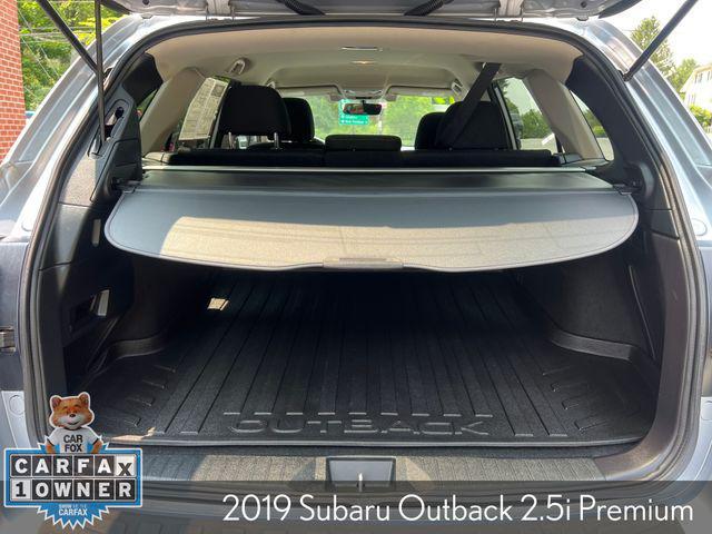 used 2019 Subaru Outback car, priced at $20,200