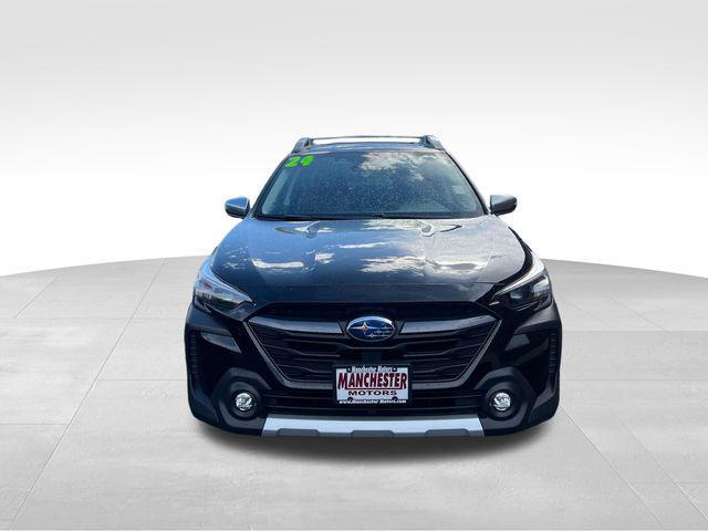 used 2024 Subaru Outback car, priced at $33,000