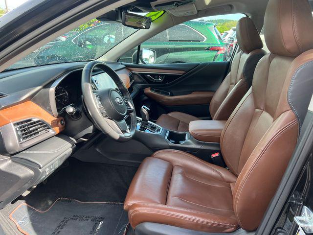 used 2024 Subaru Outback car, priced at $33,000