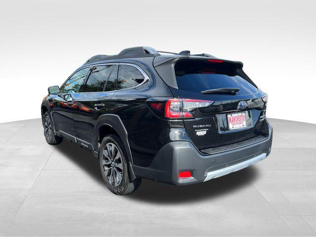 used 2024 Subaru Outback car, priced at $33,000