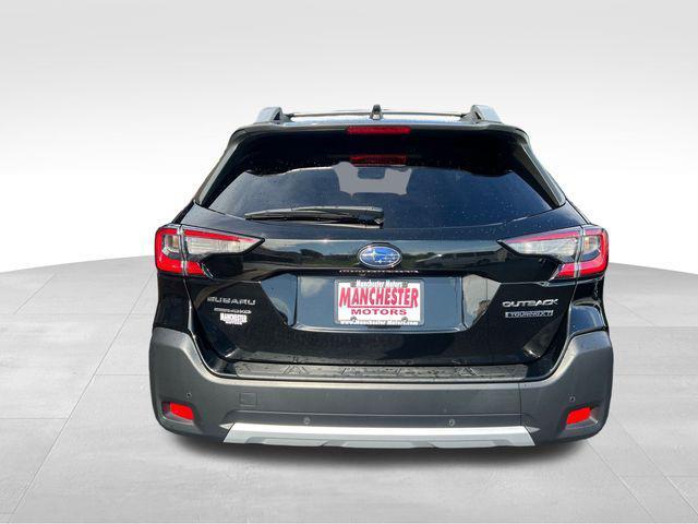 used 2024 Subaru Outback car, priced at $33,000