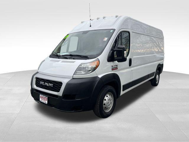 used 2019 Ram ProMaster 2500 car, priced at $23,900