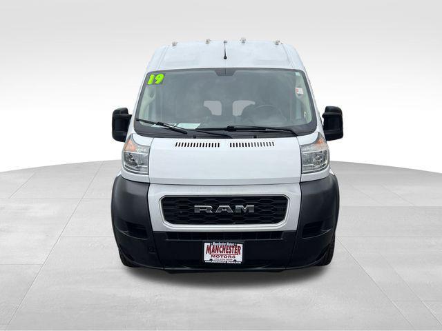 used 2019 Ram ProMaster 2500 car, priced at $23,900