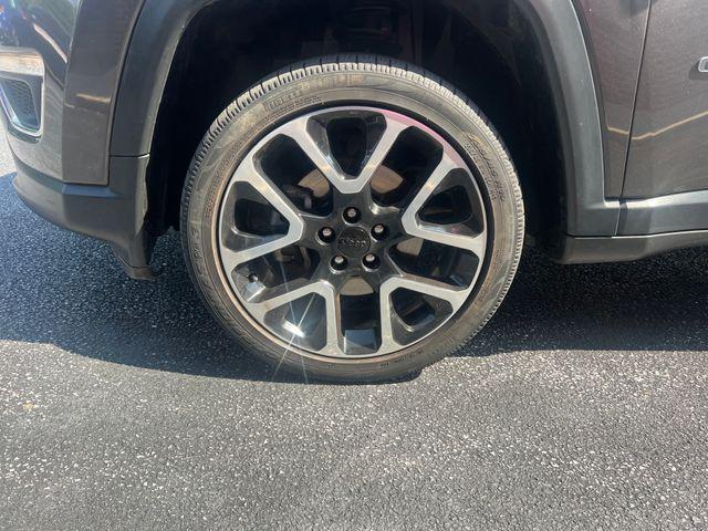 used 2018 Jeep Compass car, priced at $13,000