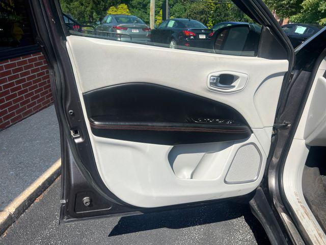 used 2018 Jeep Compass car, priced at $13,000