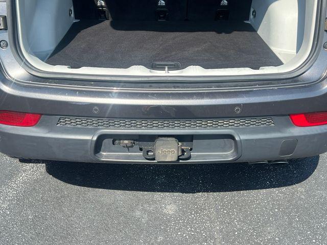 used 2018 Jeep Compass car, priced at $13,000