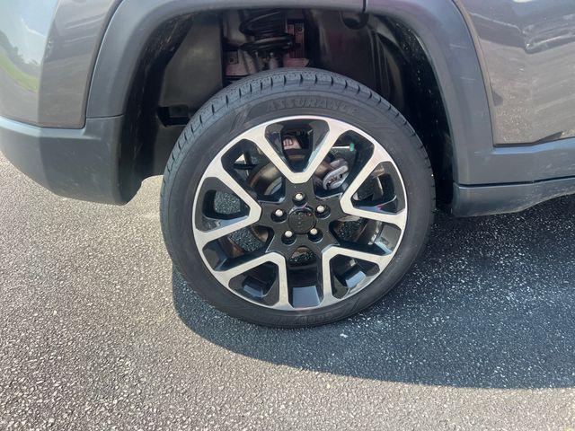 used 2018 Jeep Compass car, priced at $13,000