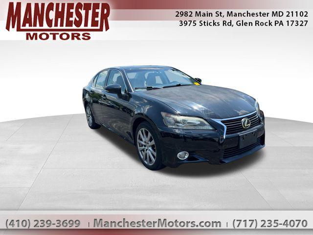 used 2013 Lexus GS 350 car