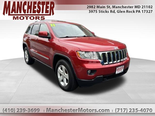 used 2011 Jeep Grand Cherokee car, priced at $12,299