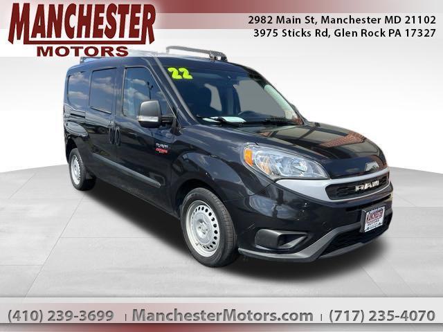 used 2022 Ram ProMaster City car, priced at $26,850