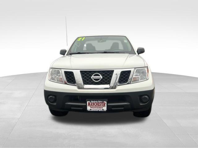 used 2021 Nissan Frontier car, priced at $17,000