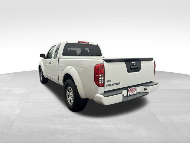 used 2021 Nissan Frontier car, priced at $17,000