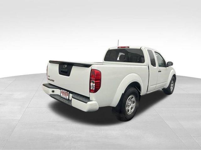 used 2021 Nissan Frontier car, priced at $17,000