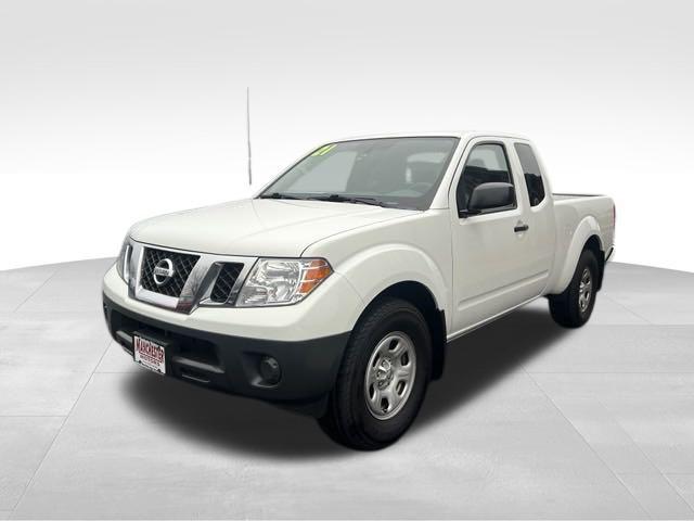 used 2021 Nissan Frontier car, priced at $17,000