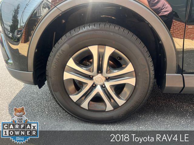 used 2018 Toyota RAV4 car, priced at $18,900