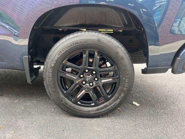 used 2022 Chevrolet Silverado 1500 car, priced at $30,000