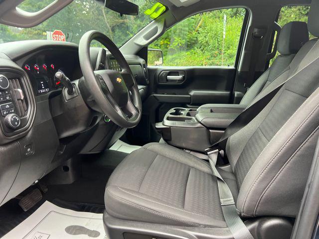 used 2022 Chevrolet Silverado 1500 car, priced at $30,000