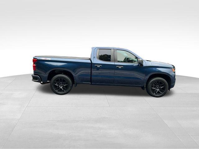 used 2022 Chevrolet Silverado 1500 car, priced at $30,000