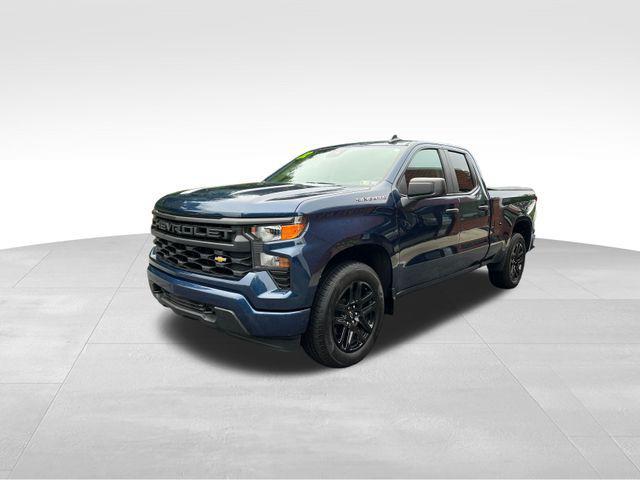 used 2022 Chevrolet Silverado 1500 car, priced at $30,000
