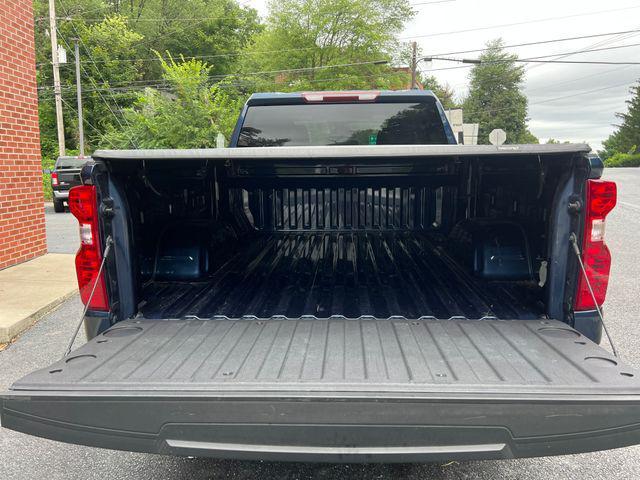 used 2022 Chevrolet Silverado 1500 car, priced at $30,000