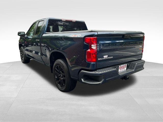 used 2022 Chevrolet Silverado 1500 car, priced at $30,000