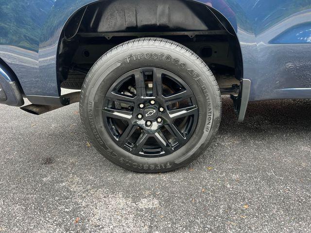 used 2022 Chevrolet Silverado 1500 car, priced at $30,000