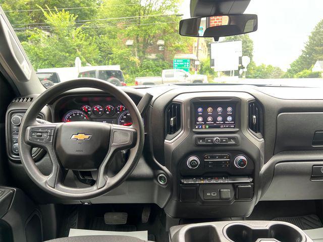 used 2022 Chevrolet Silverado 1500 car, priced at $30,000