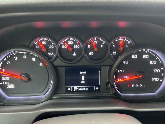 used 2022 Chevrolet Silverado 1500 car, priced at $30,000