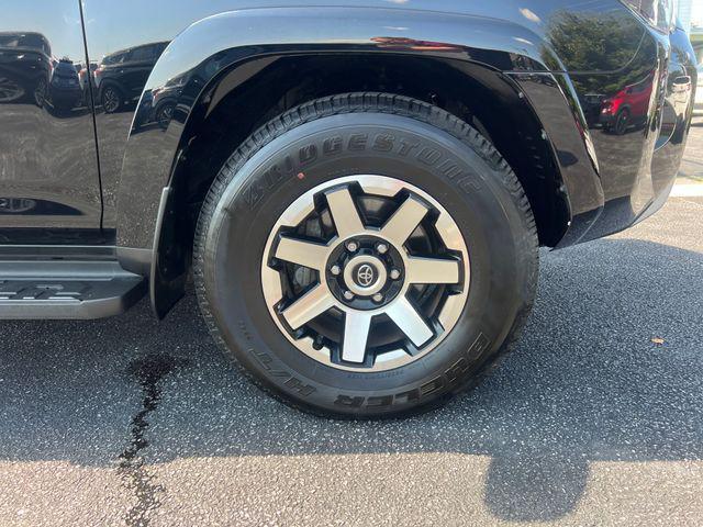 used 2022 Toyota 4Runner car, priced at $47,000
