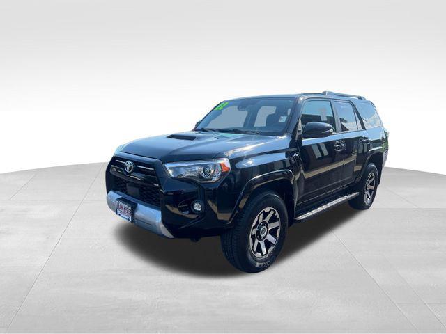 used 2022 Toyota 4Runner car, priced at $47,000