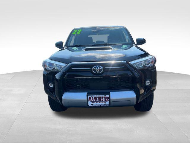used 2022 Toyota 4Runner car, priced at $47,000