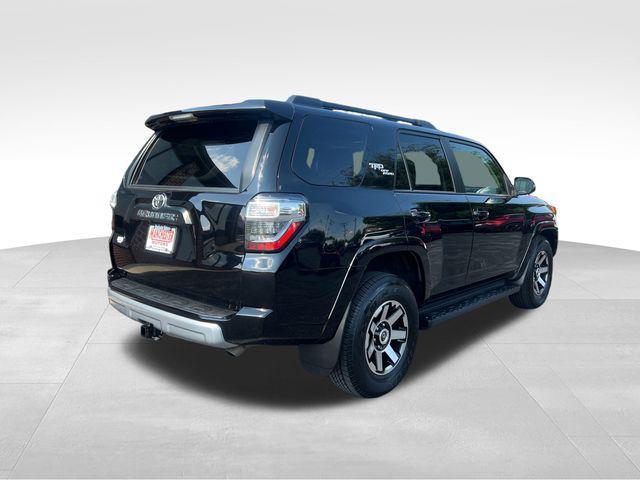 used 2022 Toyota 4Runner car, priced at $47,000