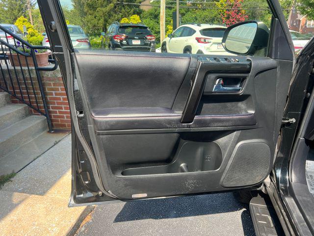 used 2022 Toyota 4Runner car, priced at $47,000