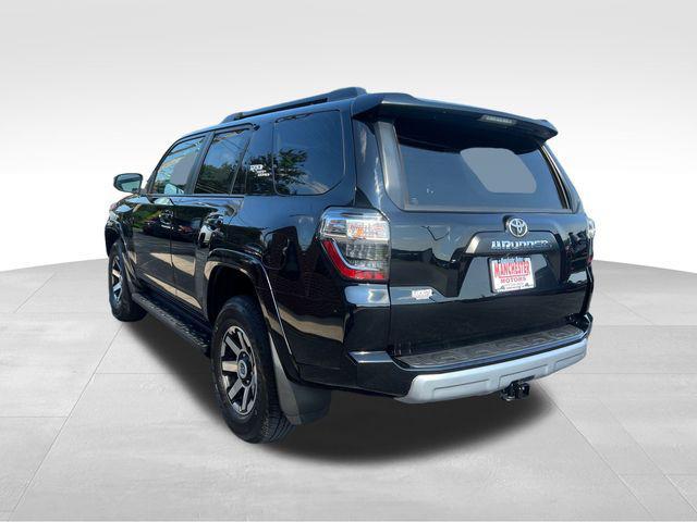 used 2022 Toyota 4Runner car, priced at $47,000