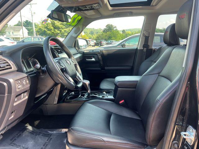 used 2022 Toyota 4Runner car, priced at $47,000