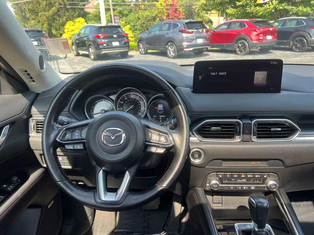 used 2023 Mazda CX-5 car, priced at $27,500