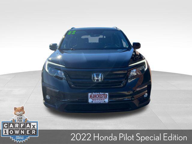 used 2022 Honda Pilot car, priced at $30,250