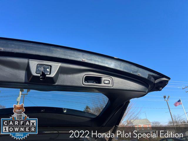 used 2022 Honda Pilot car, priced at $30,250