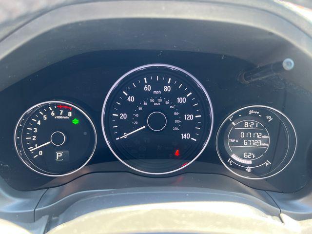 used 2022 Honda HR-V car, priced at $22,650