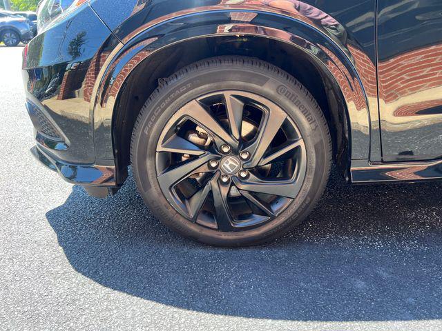 used 2022 Honda HR-V car, priced at $22,650