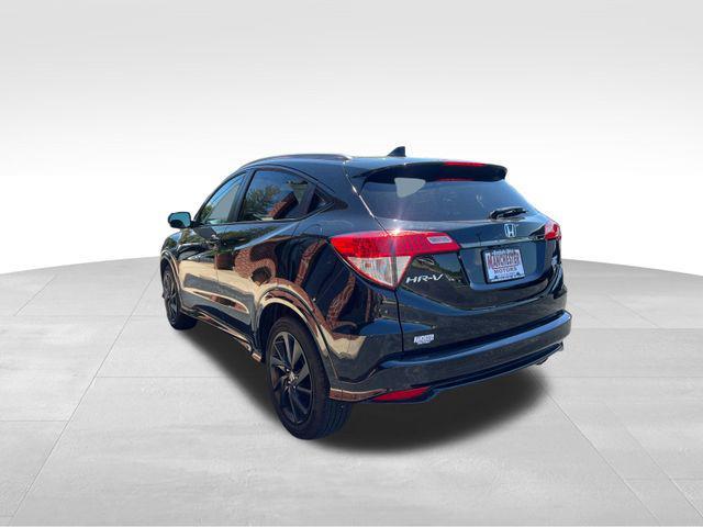 used 2022 Honda HR-V car, priced at $22,650