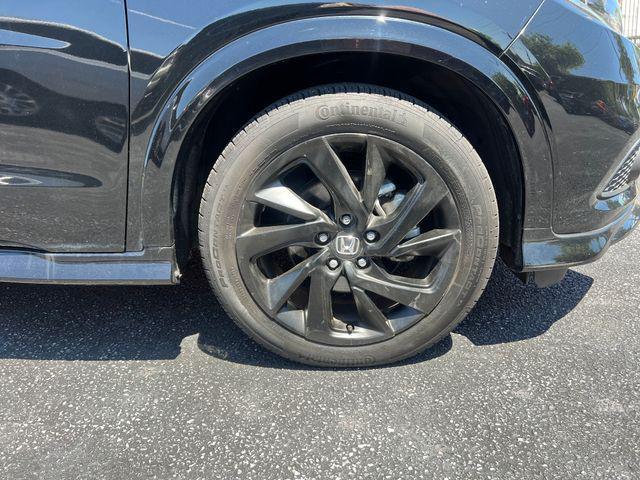 used 2022 Honda HR-V car, priced at $22,650
