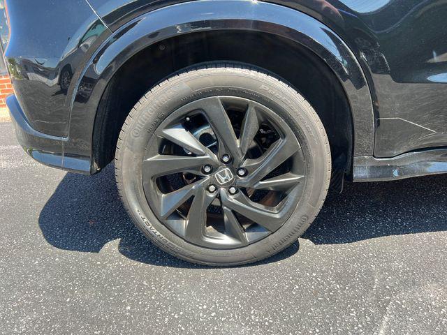 used 2022 Honda HR-V car, priced at $22,650