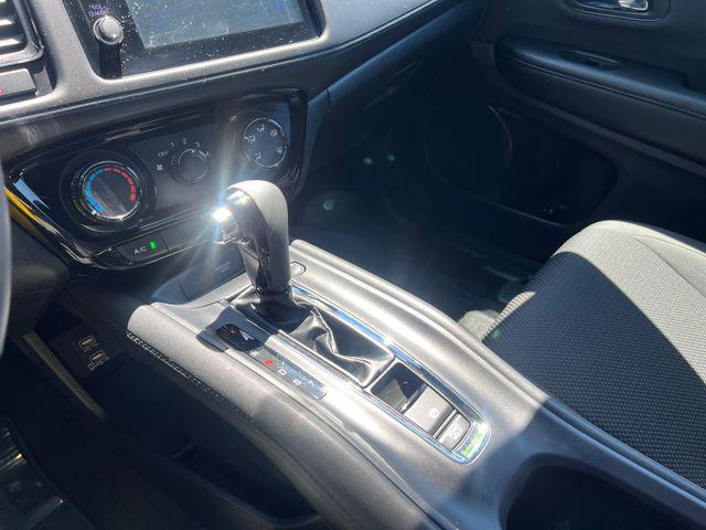 used 2022 Honda HR-V car, priced at $22,650