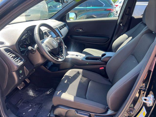 used 2022 Honda HR-V car, priced at $22,650