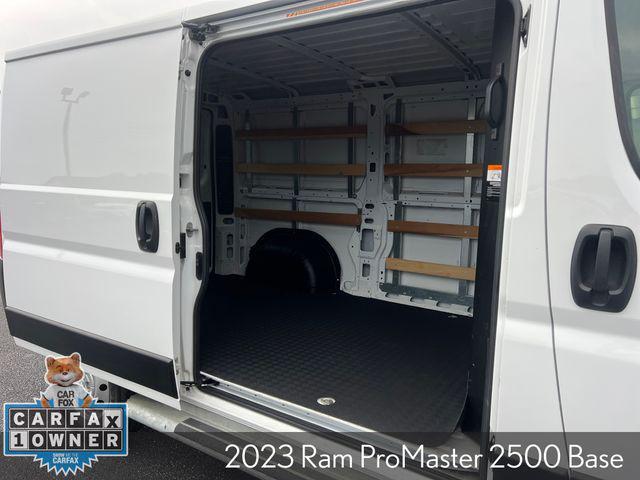 used 2023 Ram ProMaster 2500 car, priced at $26,900