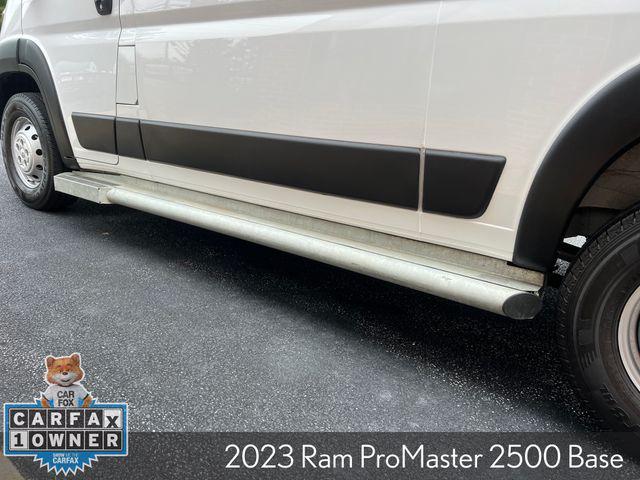 used 2023 Ram ProMaster 2500 car, priced at $26,900