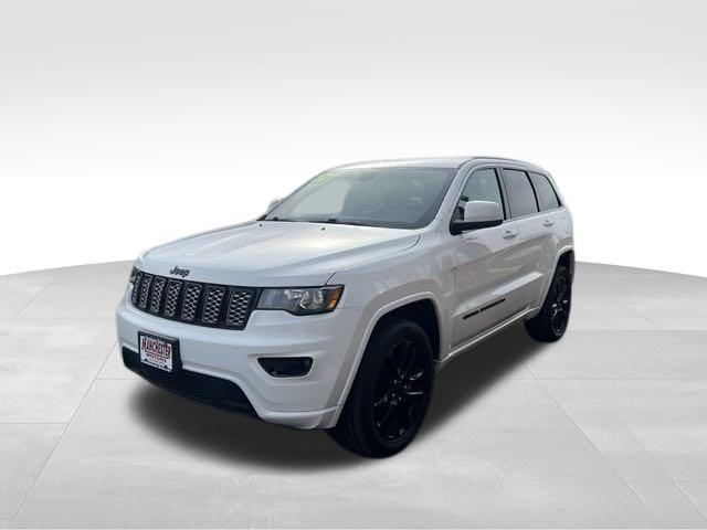 used 2022 Jeep Grand Cherokee car, priced at $26,500