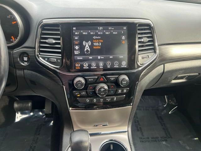 used 2022 Jeep Grand Cherokee car, priced at $26,500