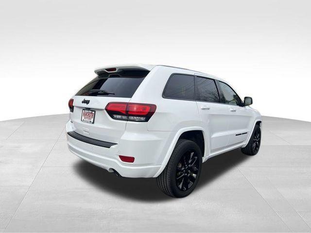 used 2022 Jeep Grand Cherokee car, priced at $26,500